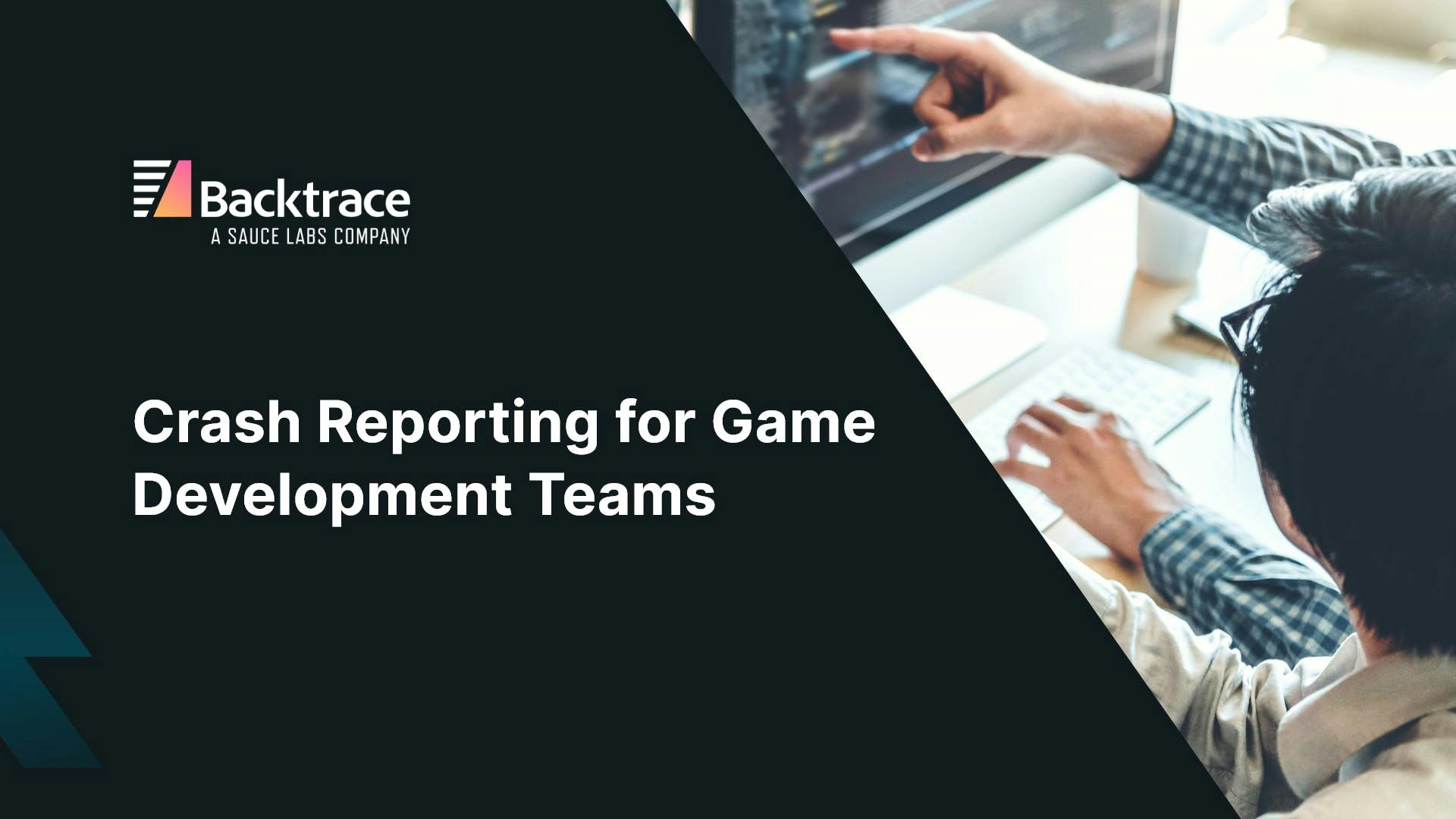 Thumbnail image for blog post: Crash Reporting for Game Development Teams