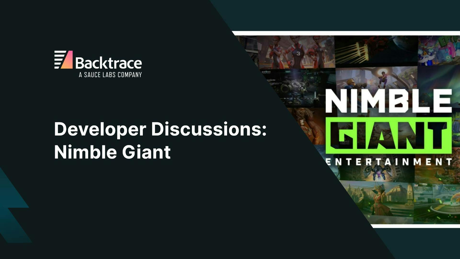 Developer Discussions: Nimble Giant