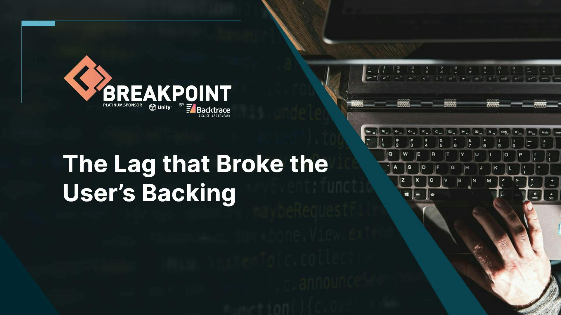 Breakpoint: IGDA