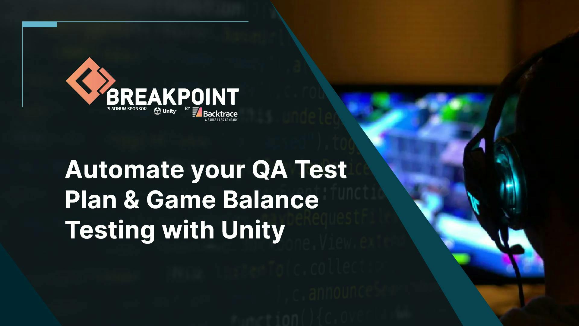 Breakpoint: Unity