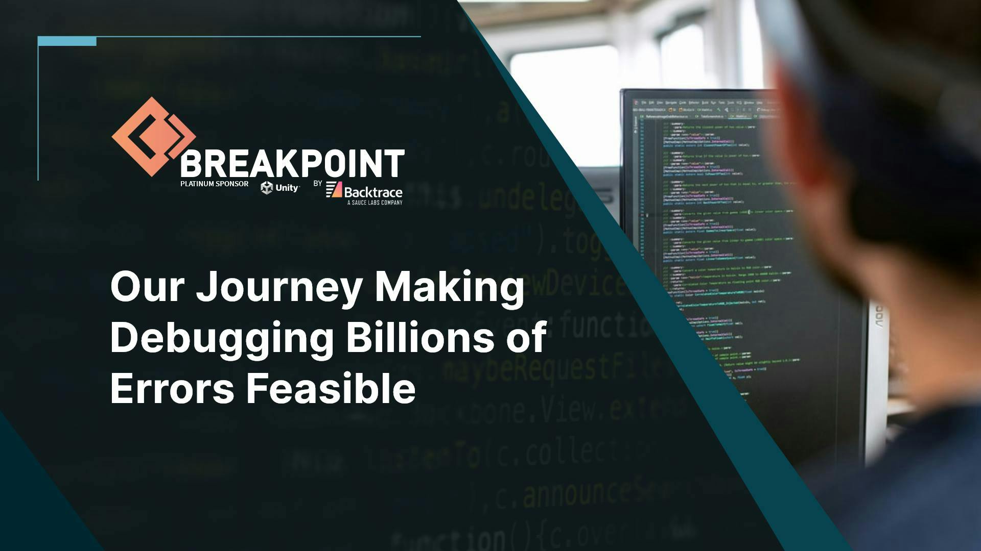 Breakpoint: Our Journey Making Debugging Billions of Errors Feasible