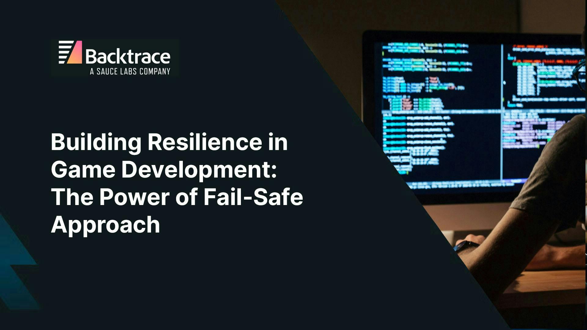 Thumbnail image for blog post: Building Resilience in Game Development: The Power of Fail-Safe Approach